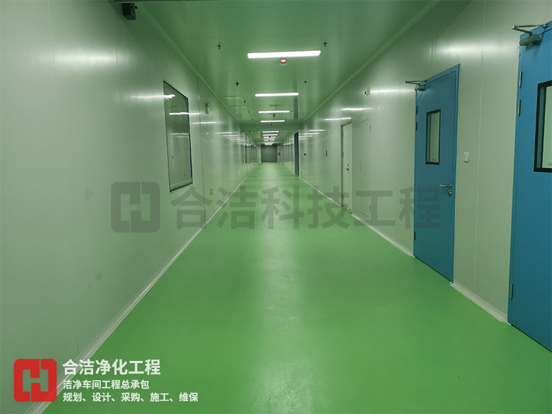 电子净化车间设计施工常遇到的问题